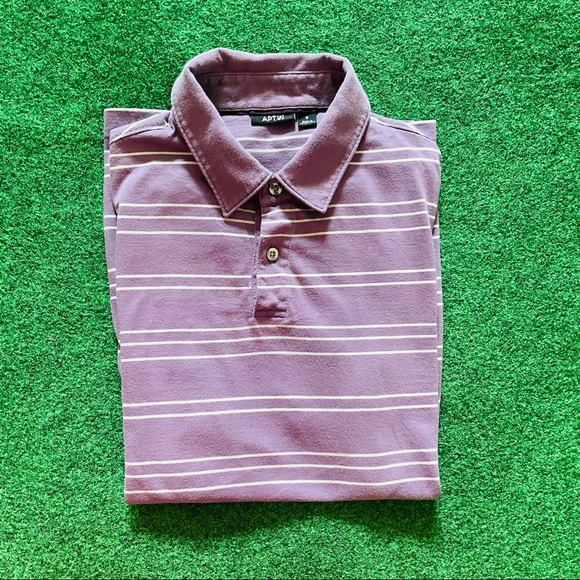 Men’s Apt 9 polo shirt - size small - Picture 2 of 4